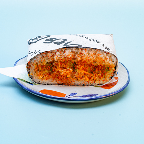 Saumon spicy avocat